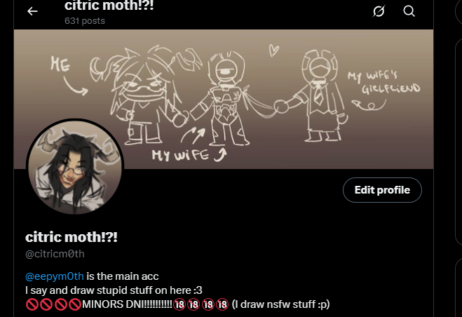 citricm0th's tweet image. i love my banner