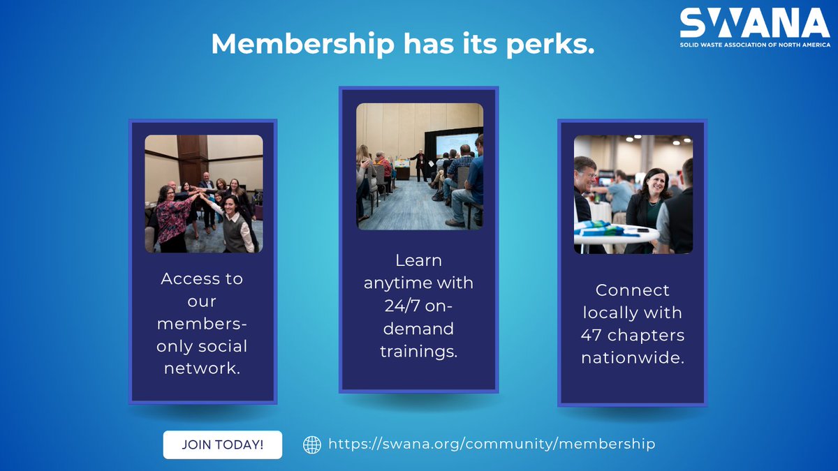 Join 10,000+ professionals with SWANA! 🚀

As a member, you have access to:
✅ 7 Technical Divisions to grow your expertise
✅ 24/7 access to our eLibrary
✅ Career-boosting certifications
...and more!

Start your journey today: swana.org/community/memb…

#SWANA #Membership