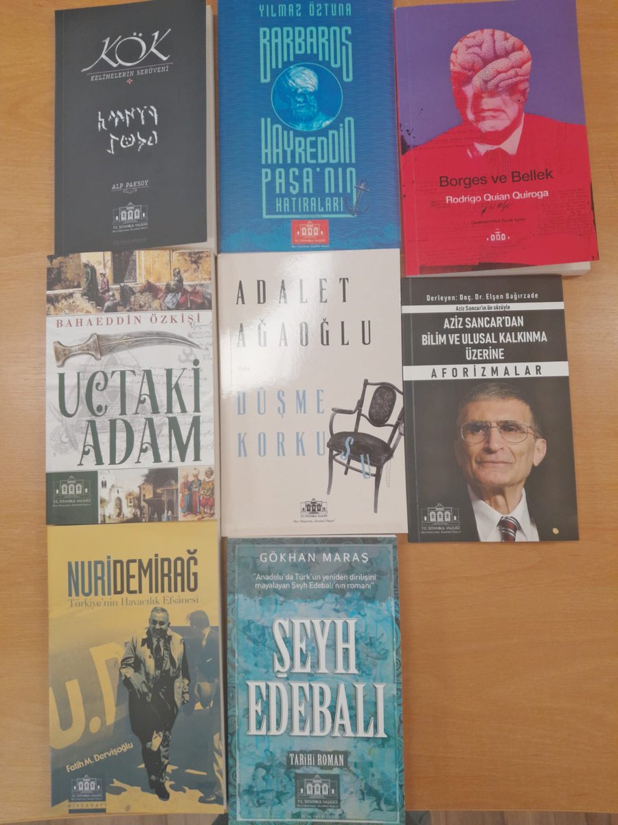 Ulusl. Şehit Mehmet Karaaslan Kız AİHL (@sehitmk) on Twitter photo Kütüphaneler bir okul için vazgeçilmezdir. Kitaplar da öğrenciler için...
Sevgili gençler yeni kitaplarımız sizleri bekliyor.
Destekleri için <a href="/TC_istanbul/">TC İstanbul Valiliği</a> Sayın Valimiz <a href="/gul_davut/">Davut GÜL</a> e teşekkür ederiz.
<a href="/tcmeb/">Millî Eğitim Bakanlığı</a>
<a href="/meb_dinogretimi/">MEB Din Öğretimi Genel Müdürlüğü</a>
<a href="/istanbulilmem/">İstanbul İl Millî Eğitim Müdürlüğü</a>
<a href="/BahcelievlerMEM/">Bahçelievler İlçe Millî Eğitim Müdürlüğü</a> Kütüphaneler bir okul için vazgeçilmezdir. Kitaplar da öğrenciler için...
Sevgili gençler yeni kitaplarımız sizleri bekliyor.
Destekleri için <a href="/TC_istanbul/">TC İstanbul Valiliği</a> Sayın Valimiz <a href="/gul_davut/">Davut GÜL</a> e teşekkür ederiz.
<a href="/tcmeb/">Millî Eğitim Bakanlığı</a>
<a href="/meb_dinogretimi/">MEB Din Öğretimi Genel Müdürlüğü</a>
<a href="/istanbulilmem/">İstanbul İl Millî Eğitim Müdürlüğü</a>
<a href="/BahcelievlerMEM/">Bahçelievler İlçe Millî Eğitim Müdürlüğü</a>