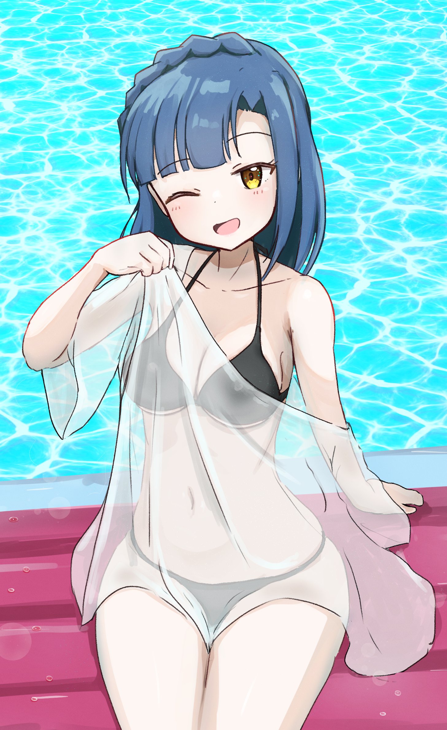 海月 海月の水槽 (@112coss_kmsy) / X