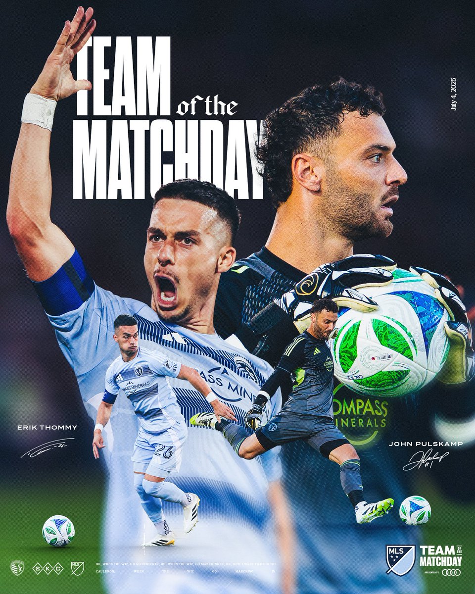 Sporting Kansas City tweet media