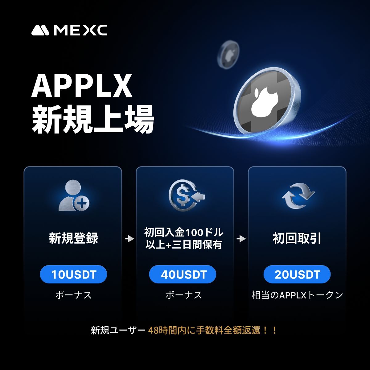 暗号資産と株式の垣根が無くなる？
今話題のxStocksについて調べてみました📝
<a href="/xStocksFi/">xStocks</a>  PR

✅xStockってそもそもなんぞ？？
実際の米国上場株式やETFをトークン化し、Solana上で発行される新しい資産です

これらのトークンは基礎となる証券によってしっかり1:1で裏付けられています