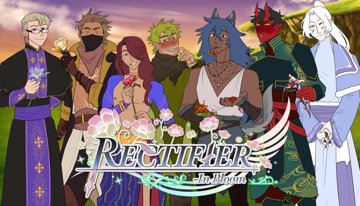 Meant2Bee_VN's tweet image. ❣️LOOKING FOR CONTENT CREATORS❣️

Do you want to play as an Angel and romance the 7 sins? 👁️

💖Otome/BL/Amare
🪽High Fantasy Adventure
🌈Diverse Colorful Cast
💐No Bad Choices/Endings

Send us an email and check the doc below! 👇
docs.google.com/document/d/1QF…

Shares appreciated 💞
