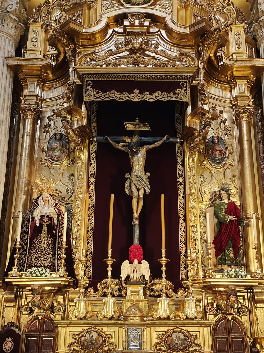 CULTOS | Este martes 8 de julio celebraremos Misa de Hermandad ante el altar de nuestros Amantísimos Titulares. 

La eucaristía dará comienzo a las 20.00 horas y se aplicará por el eterno descanso del alma de D. Manuel Jesús Esteban Tobaja. 

#ADiosPorElAmor