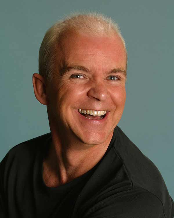 Wayne Dobson 
1957 - 2025