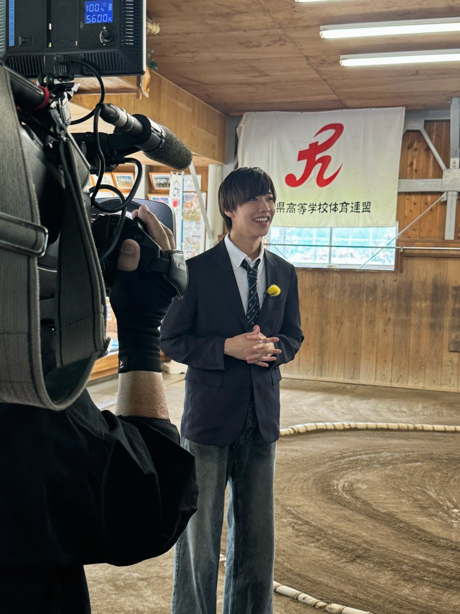 IMP. OFFICIAL (@_7mp_official_) on Twitter photo #松井奏 出演
新潟放送(BSN)「#水曜見ナイト 」
見逃し配信スタート👀✨
今話題の学校に行ってきました!
▶︎tver.jp/episodes/epfga…
<a href="/bsn_minight/">BSNテレビ❻ch『水曜見ナイト』</a>
#行ってみナイトみなとくん
#IMP. #MinatoMatsui #松井奏 出演
新潟放送(BSN)「#水曜見ナイト 」
見逃し配信スタート👀✨
今話題の学校に行ってきました!
▶︎tver.jp/episodes/epfga…
<a href="/bsn_minight/">BSNテレビ❻ch『水曜見ナイト』</a>
#行ってみナイトみなとくん
#IMP. #MinatoMatsui