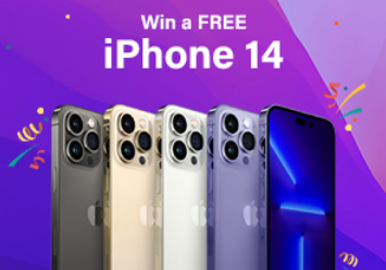 🚨 Win a BRAND NEW iPhone 14 Pro Max! 🚨
Don't miss your shot at the ultimate upgrade! 📱💥
👉 Claim now: rb.gy/cq7r1u
#iPhone14ProMax #Giveaway #WinBig #FreeiPhone