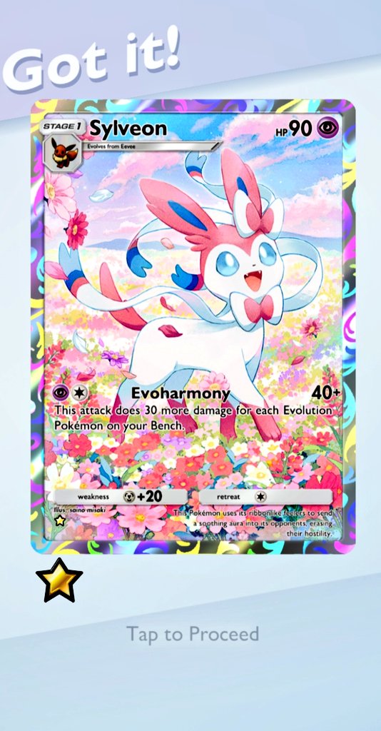 Cannot pull any on my own, but can pull Eevees on wonder pick every day 🤪