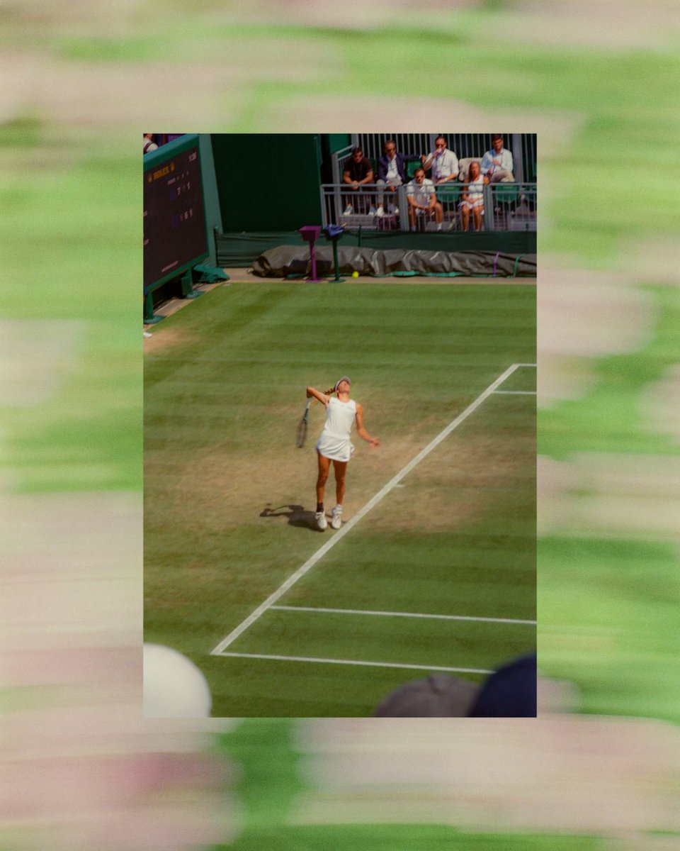 Sam_Cornwall's tweet photo. Photos from @Wimbledon day 5 https://t.co/gE0cVn8cGa