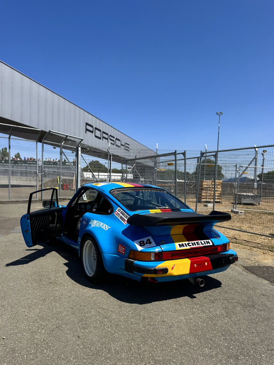 Steph_Lbb's tweet image. Allez, quelques photos de plus ! 
#LeMansClassic2025