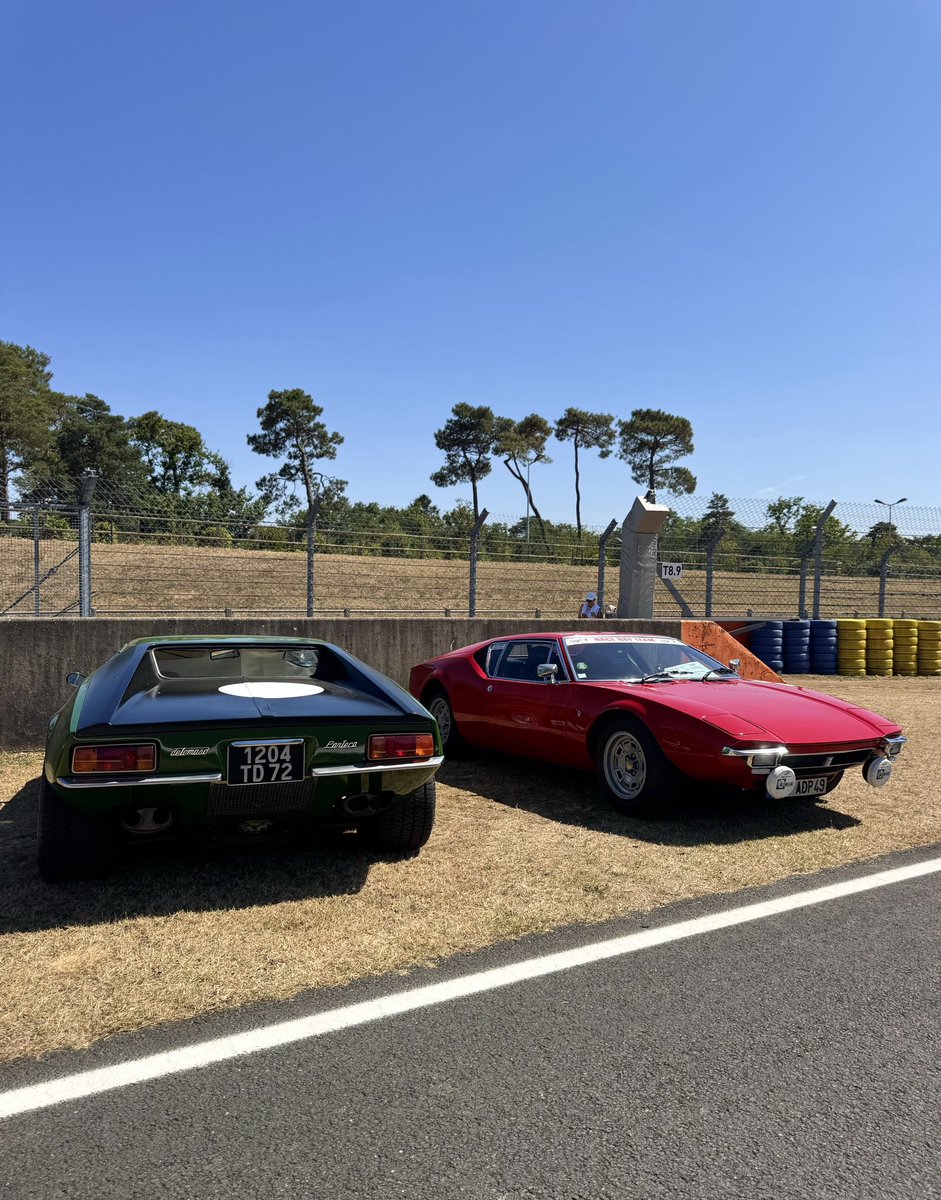 Steph_Lbb's tweet image. Allez, quelques photos de plus ! 
#LeMansClassic2025
