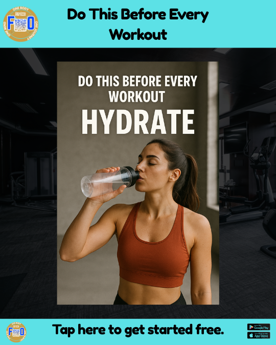 Fit_Optician's tweet photo. Always warm up. Always win. Fit One gives you full prep routines.
https://t.co/zoD8qctn3i
#WorkoutTips #FitOneWarmup #StartRight https://t.co/XW9eaIZZzi