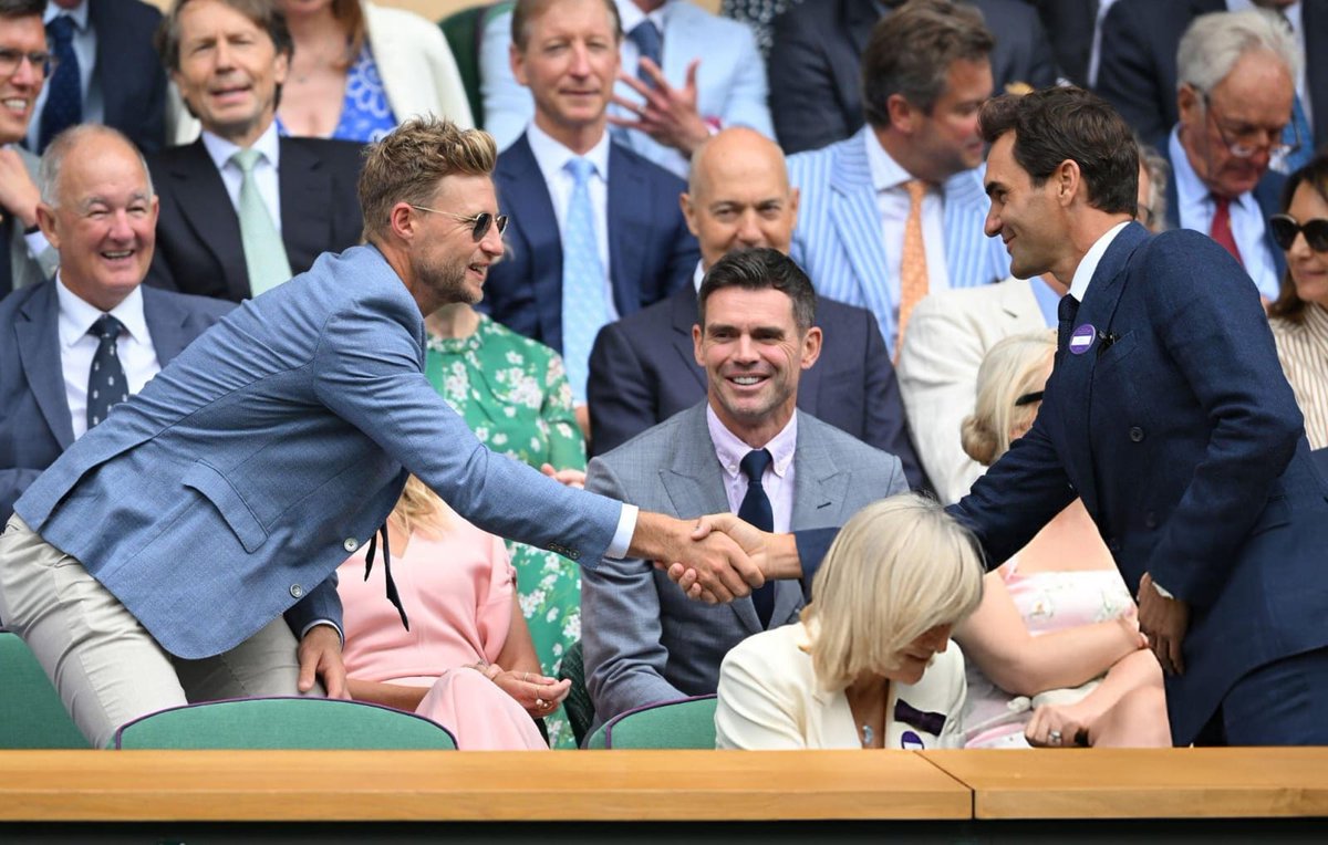"Hi Roger, you're in for Zak Crawley at Lord's"