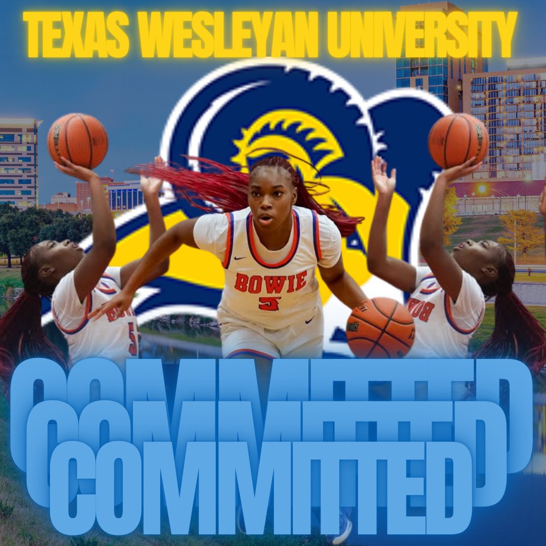 🚨SIGNED ✍🏽📝🚨

Ramily , join us as we welcome <a href="/KennedyHolmes13/">Kennedy Holmes</a> to our squad ! Guard Transfer from Angelina. We are looking forward to getting you on campus and getting to work! Welcome to TxWes 🤘🏽💙💛🐏🏀💛💙 #Together #WeAttack
