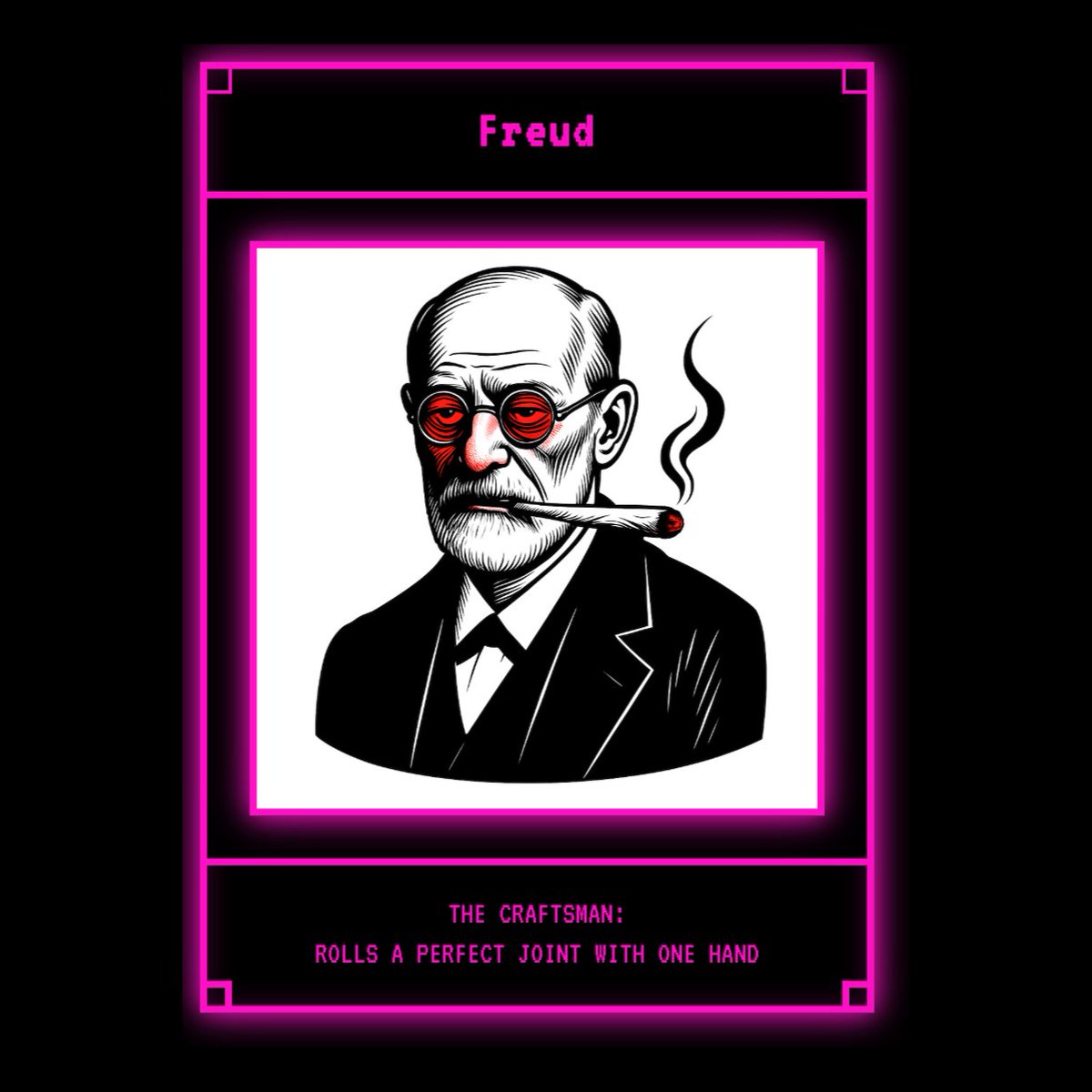 freud7015's tweet photo. I'm smoking some good stuff at https://t.co/u98oA01lkw

Thanks a lot @addicteddotfun https://t.co/nLh7v47WZn