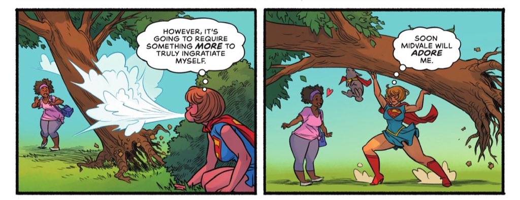 supergirl out of context (@supergirlooc) on Twitter photo 