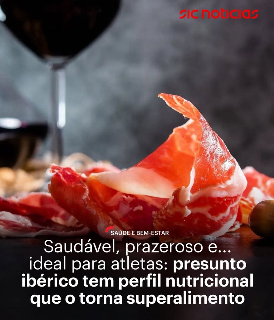 Melhor notícia da minha vida.