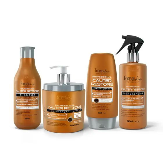 BaratoMeChama's tweet photo. Kit Completo Cauterização Capilar Forever Liss na MAGALU
Price[R$ 85,18] com cupom FOREJULHO25

link: https://t.co/8m0ZOfdoZg https://t.co/gIaR1AaKcE