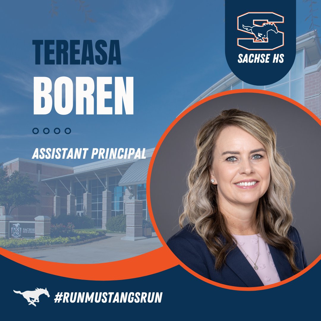 Sachse High School 🎓 tweet media