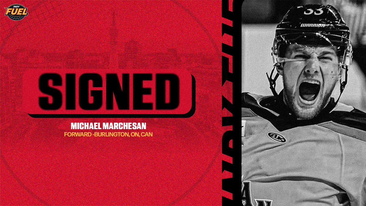 Indy Fuel (@indyfuel) on Twitter photo Signing season....
Up next, Michael Marchesan 🫨
📰:bit.ly/FuelSignMichae… Signing season....
Up next, Michael Marchesan 🫨
📰:bit.ly/FuelSignMichae…