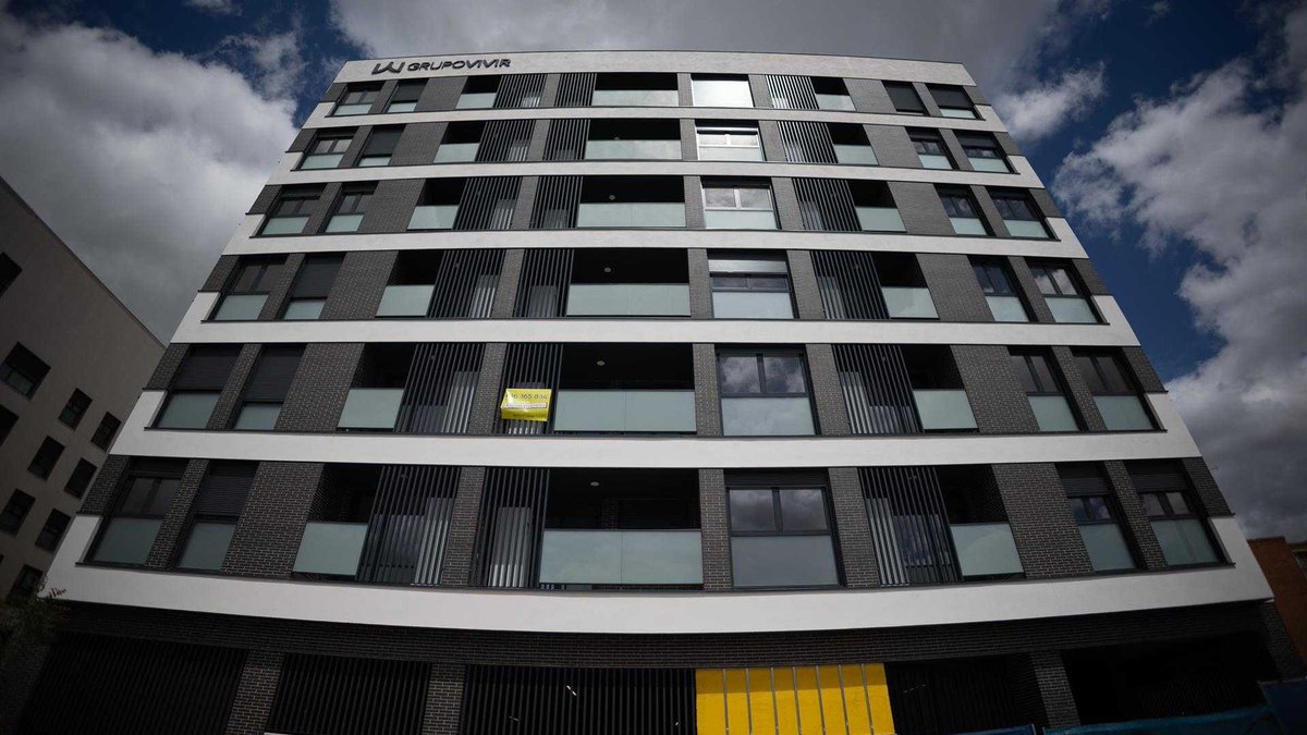 CONCOVI_Espana's tweet image. 🏡 La #viviendaprotegida y de #obranueva logra sus mejores números de los últimos años
✔️ El Observatorio de @viviendagob subraya el papel fundamental desempeñado por la #rehabilitación que alcanzó mayor volumen de negocio de los últimos 21 años
f.mtr.cool/ndfznbgwrs
@EjePrime