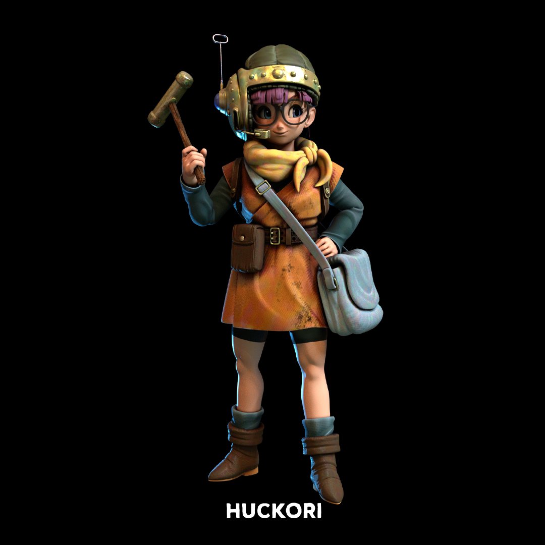 January's Patreon Winner: Lucca