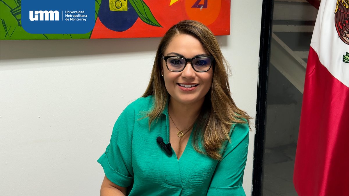 En la UMM estamos comprometidos con la excelencia académica y el impulso de la educación STEM, clave para formar a los líderes del futuro. 

Conoce más aquí: 
youtu.be/Y8zjOhuPe6M