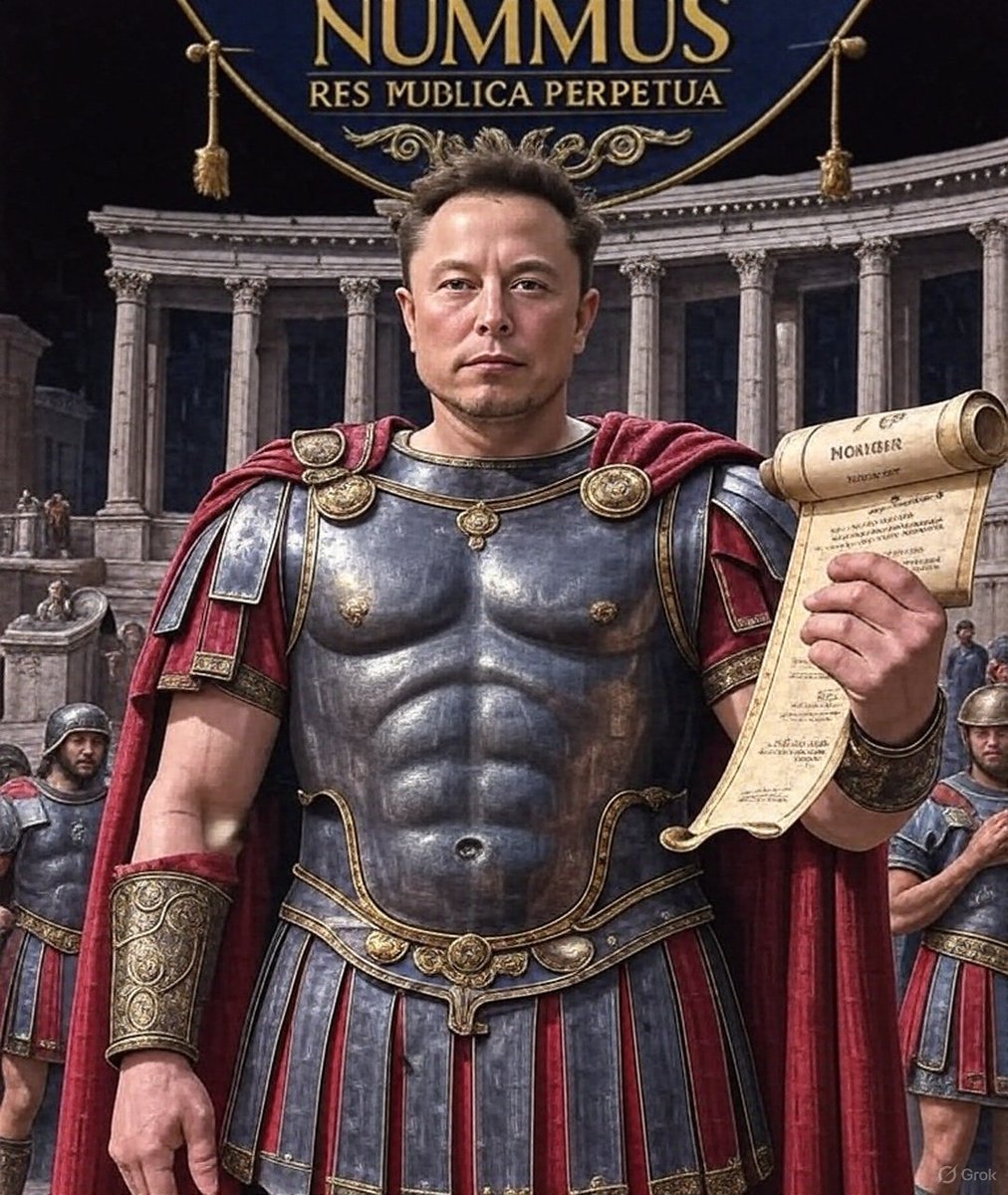 Maxilux86's tweet photo. @AltCryptoGems $NUMMUS doesn’t just pump — it builds.
6,000+ holders, DAO governance, and vault-backed strategy. 🏛️
CA: 9JK2U7aEkp3tWaFNuaJowWRgNys5DVaKGxWk73VT5ray
#CryptoDAO #VaultPower #Web3Community #MemeUtility https://t.co/X5GVU4a28g