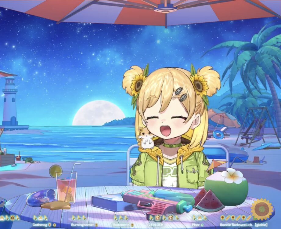 FairysCloud's tweet photo. HAPPY HAPPY BDAY (Again) HANI-CHAN~!! ๐๐๐
Cutest Sunflower~!! ๐ซถ๐ป๐ซถ
The BDay stream was so much fun~!! โข CONGRATULATIONS on the best party, and generous Hanibees~!! ๐๐๐
@HaniHamuHima #hanichobi https://t.co/fxucRv1ISj
