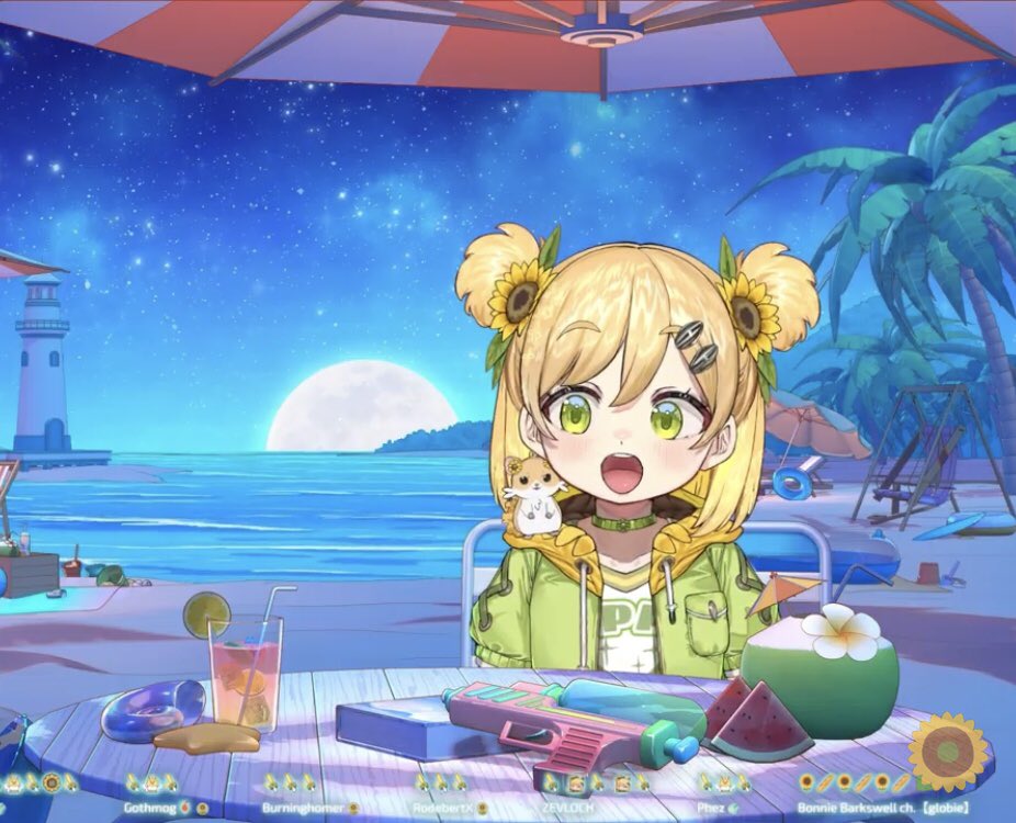 FairysCloud's tweet photo. HAPPY HAPPY BDAY (Again) HANI-CHAN~!! ๐๐๐
Cutest Sunflower~!! ๐ซถ๐ป๐ซถ
The BDay stream was so much fun~!! โข CONGRATULATIONS on the best party, and generous Hanibees~!! ๐๐๐
@HaniHamuHima #hanichobi https://t.co/fxucRv1ISj