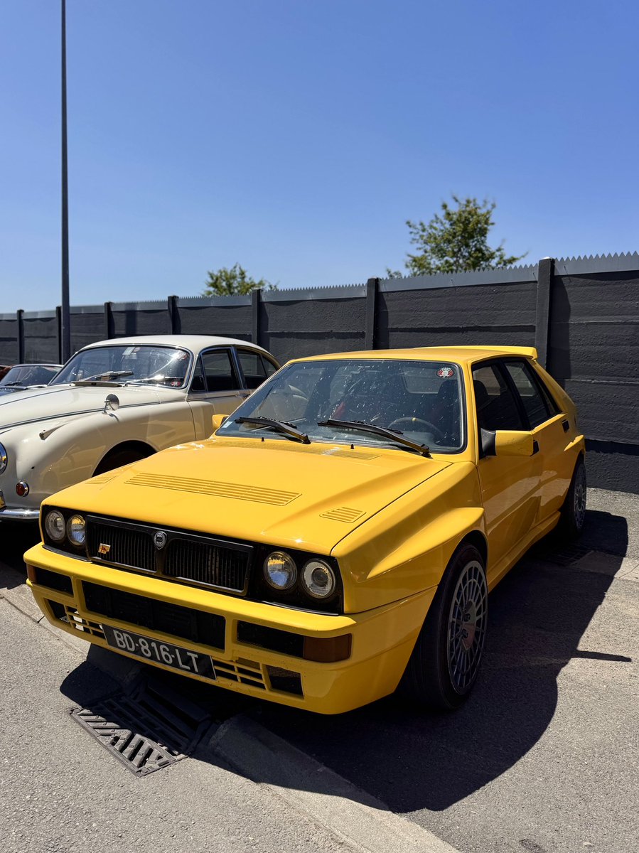Steph_Lbb's tweet image. Gauche ou droite ? 
#LeMansClassic2025