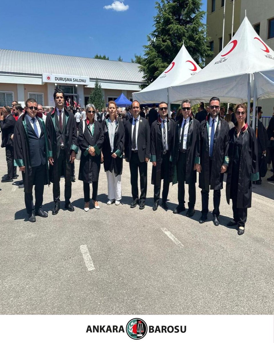 Ankara Barosu Bolu Kartalkaya’da Yaşanan Yangın Faciasının İlk Duruşmasına Katıldı

21 Ocak 2025 tarihinde Bolu Kartalkaya’da bir otelde çıkan yangında 78 kişi yaşamını yitirmiş, 133 kişi yaralanmıştı. Faciaya ilişkin Bolu 1. Ağır Ceza Mahkemesinde görülmekte olan davanın ilk