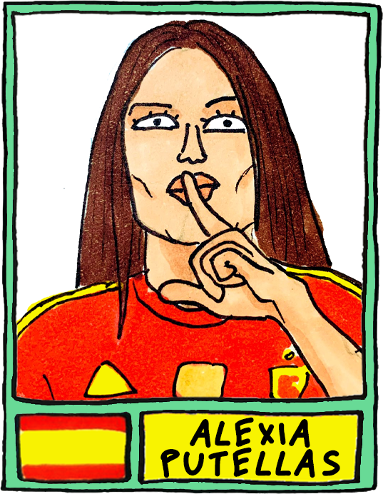 Spain: quite good