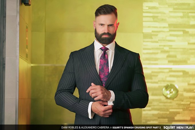 Watch D A N I   R O B L E S's leaked NSFW photo on TwXstars