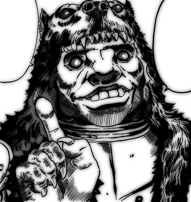 Jon44203's tweet photo. @ChibiReviews I see your Donovan and raise you a Wyald. https://t.co/CVjZtWkTzK