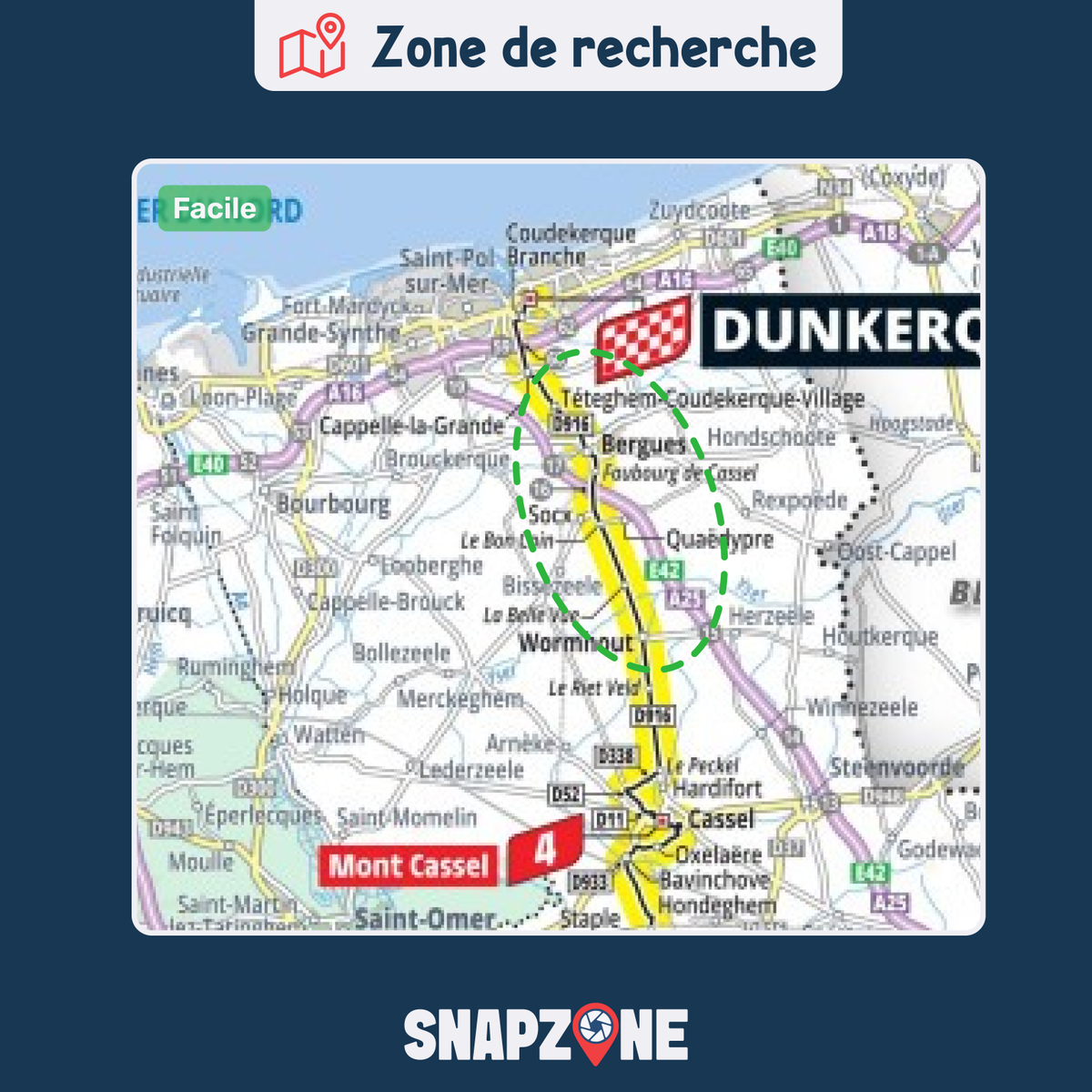 snapzoneapp's tweet photo. [#SnapZone #TDF2025 N°3] 📊Niveau : facile

Dernière chance ! Fin des participations à 21 h.

📍Votre image cible et votre zone de recherche ont été mises à jour.
🔍Retrouve cet endroit sur Google Street View🔍

🧩New indice : Bienvenue chez les…

📵 Réponse uniquement en **DM** (lien streetview)
💬 Commente “J’ai trouvé et tag @[unami]” si tu penses avoir réussi.

(Bonus : partage une anecdote, un fait historique sur le lieu où sa commune)

@snapzoneapp c’est quoi ? Un jeu d’observation, d’exploration et de rapidité.

Tu viens jouer ? Tutoriel en post épinglé☝️