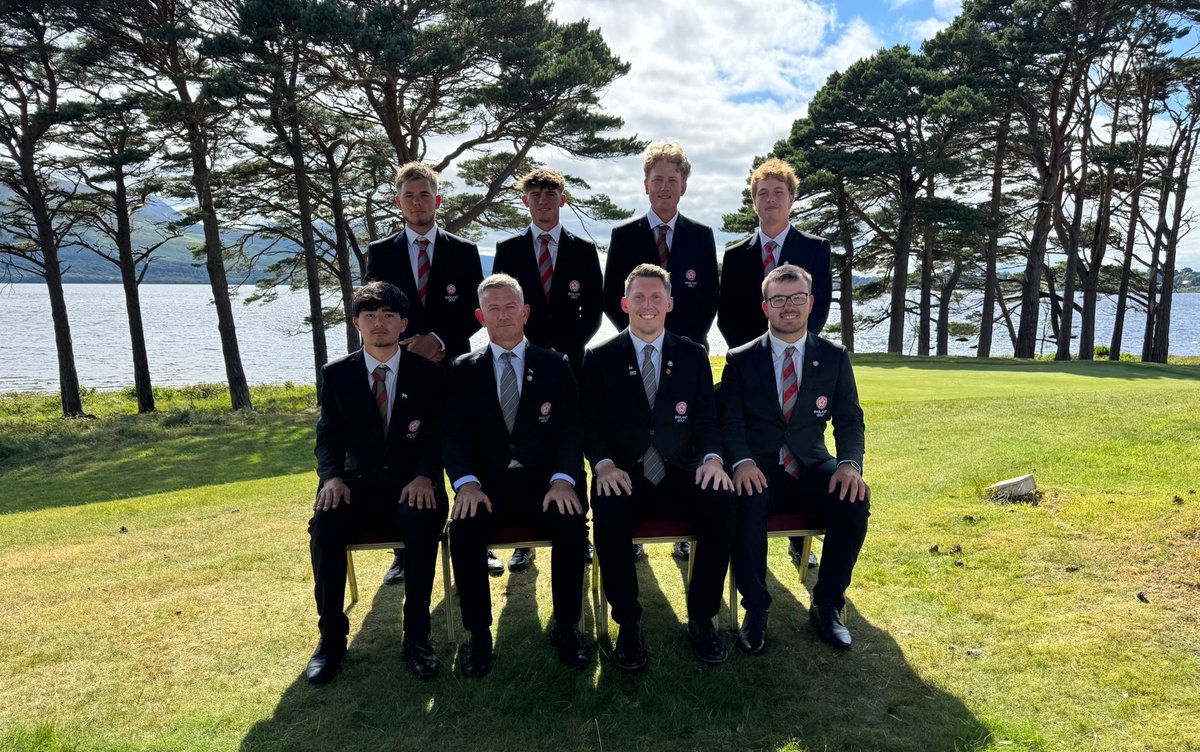 England Golf tweet media