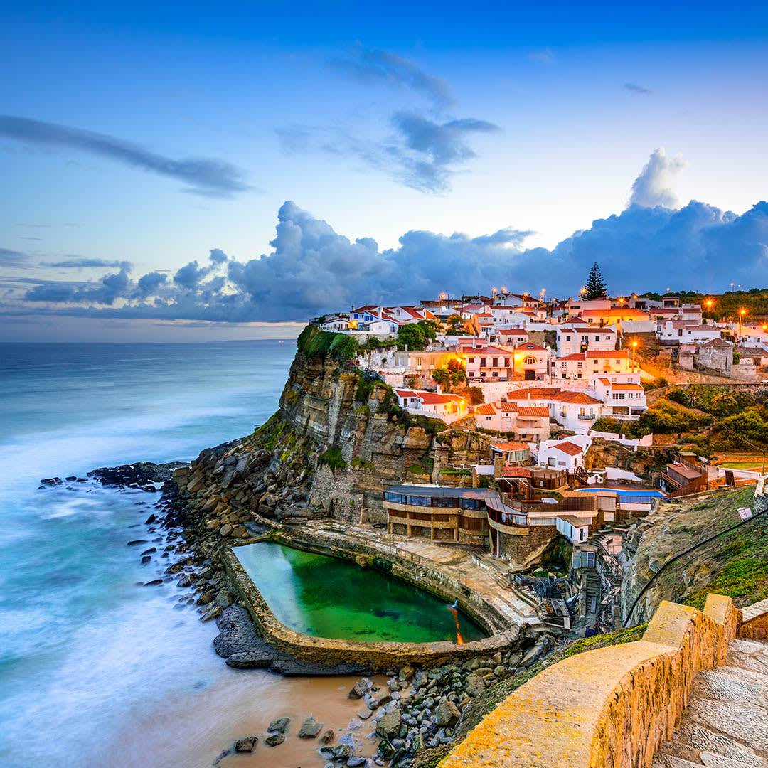 Sintra is a dreamy escape of pastel palaces, beautiful gardens, and centuries-old Portuguese charm. From Old Town to New Town, you can enjoy a scenic walk between sights — no car needed. Let’s plan your bucket-list trip!