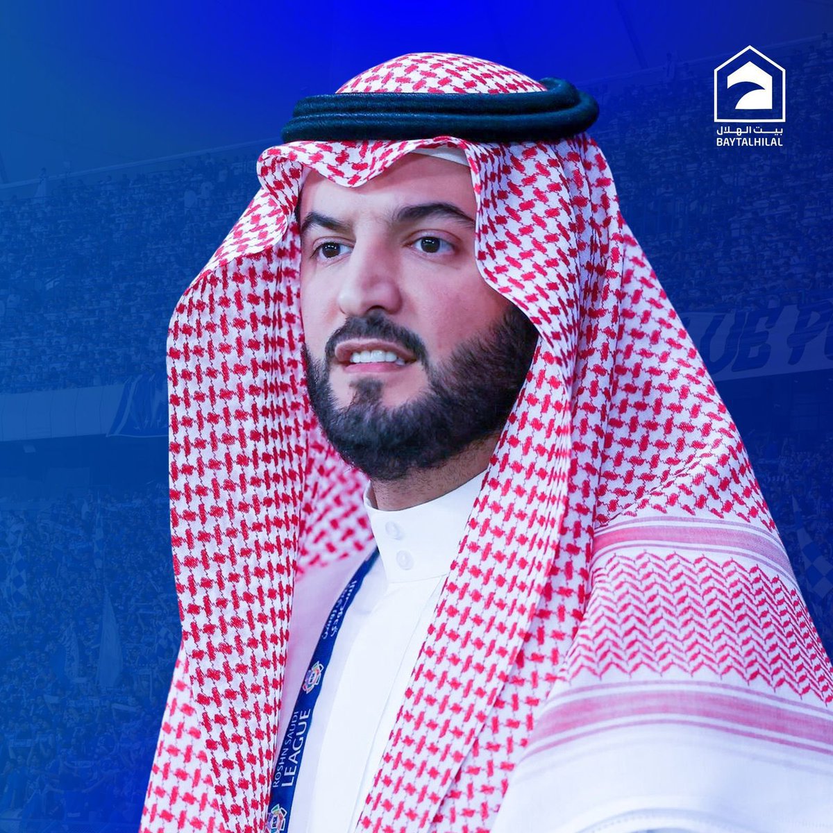 🚨 عـاجـل - الرياضية 🚨

يغادر غدًا رئيس الهلال 'فهد بن نافل' إلى باريس لـحسم صفقة الظهير 'ثيو هيرنانديز' ✍🏻🔵⚪️