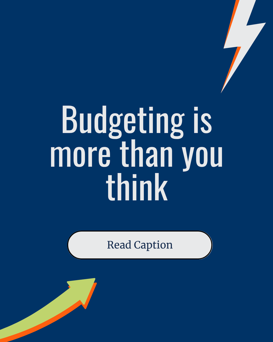 🎯Budgeting isn't about restriction – it's about empowering yourself to reach your goals!

Key steps:
✅ Collect financial info
✅ Prioritize: needs &gt; wants
✅ Set SMART goals
✅ Track progress
✅ Re-evaluate regularly

Budgeting requires practice, not perfection! #UImoney