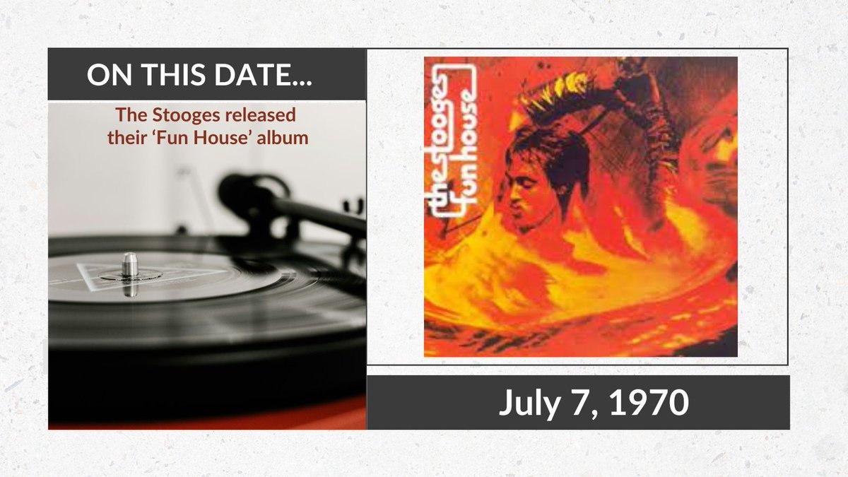 #TheStooges
#MusicTrivia
#MusicHistory