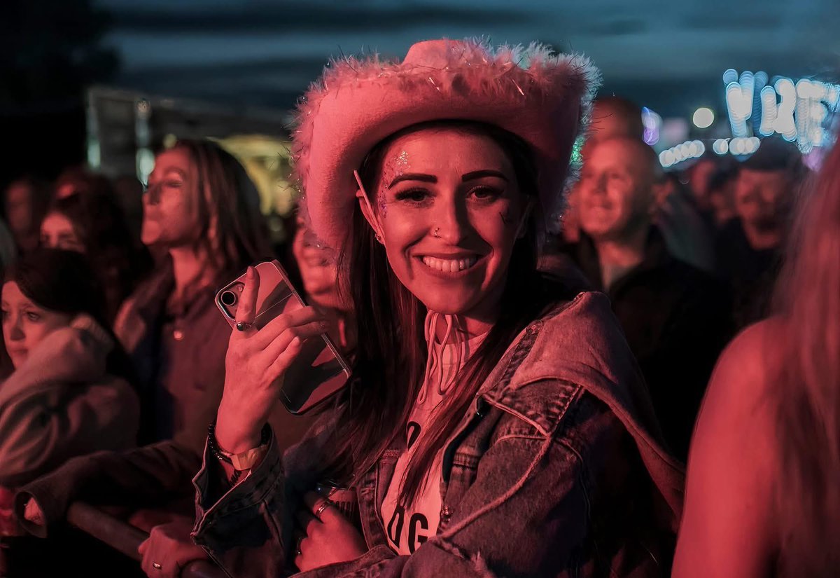 🚨 DONT FORGET OUR FANCY DRESS THEMES THIS YEAR🙌
🔥Party in the Park Morpeth 2025
🔥FRIDAY➡️ Your Favourite POP ICONS🎤
🔥SATURDAY➡️ 8️⃣0️⃣s VS 9️⃣0️⃣s 💃🕺
🔥SUNDAY➡️ Cowboys &amp; Cowgirls🤠
Tickets are going quick🎟️🏃‍♂️💨
Ticket Link Here⬇️ via SeeTickets
seetickets.com/event/party-in…