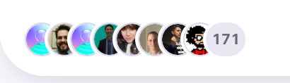super proud of our community team having 171 signups for our first web series with <a href="/hypermodeinc/">Hypermode</a> 

if you are a company and want to do a web series on your product in our community fire off a dm:)