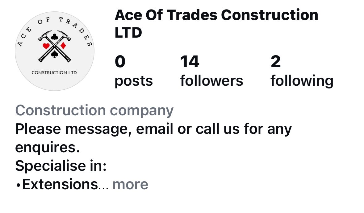 Jarrow FC (@jarrow_fc) on Twitter photo PLAYER SPONSOR! ⚽️
🗣️ “We’d like to thank ACE OF TRADES CONSTRUCTION for sponsoring DARRYLL DONNELLY!!”
Visit:- instagram.com/aceoftradescon…
<a href="/DazDon89/">Darryll Donnelly</a>
#supportyourlocalteam
⚽️🔵⚪️⚽️ PLAYER SPONSOR! ⚽️
🗣️ “We’d like to thank ACE OF TRADES CONSTRUCTION for sponsoring DARRYLL DONNELLY!!”
Visit:- instagram.com/aceoftradescon…
<a href="/DazDon89/">Darryll Donnelly</a>
#supportyourlocalteam
⚽️🔵⚪️⚽️