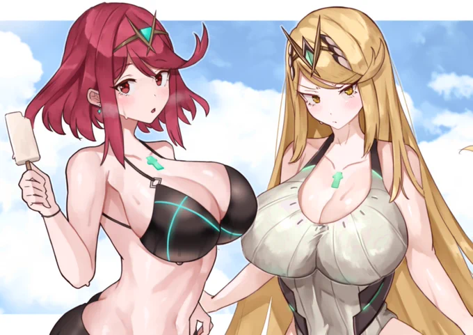 ホムヒカ水着