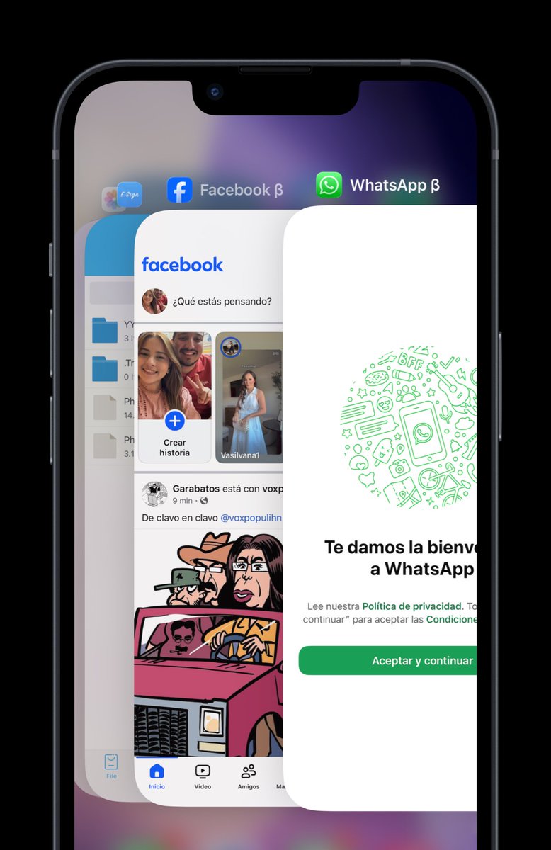 jeff_umanzor's tweet image. Todas las IPAs funcionan en iOS 26 Beta 3 #ios26beta3 #iOS26 #ios26devbeta3