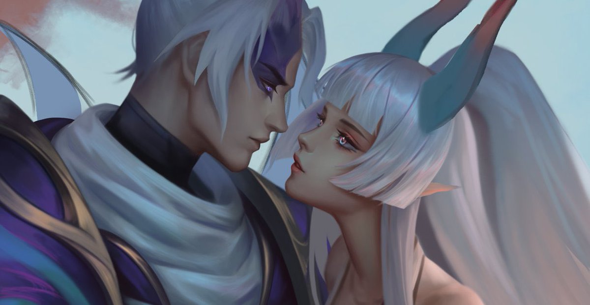 RiotSyndra's tweet image. I BRING EVIDENCE TO DISPEL THE DISINFORMATION!
LOOK AT HOW LOVELY AND LUSCIOUS HIS HAIR IS—NIGHLY AS NICE AS MINE!