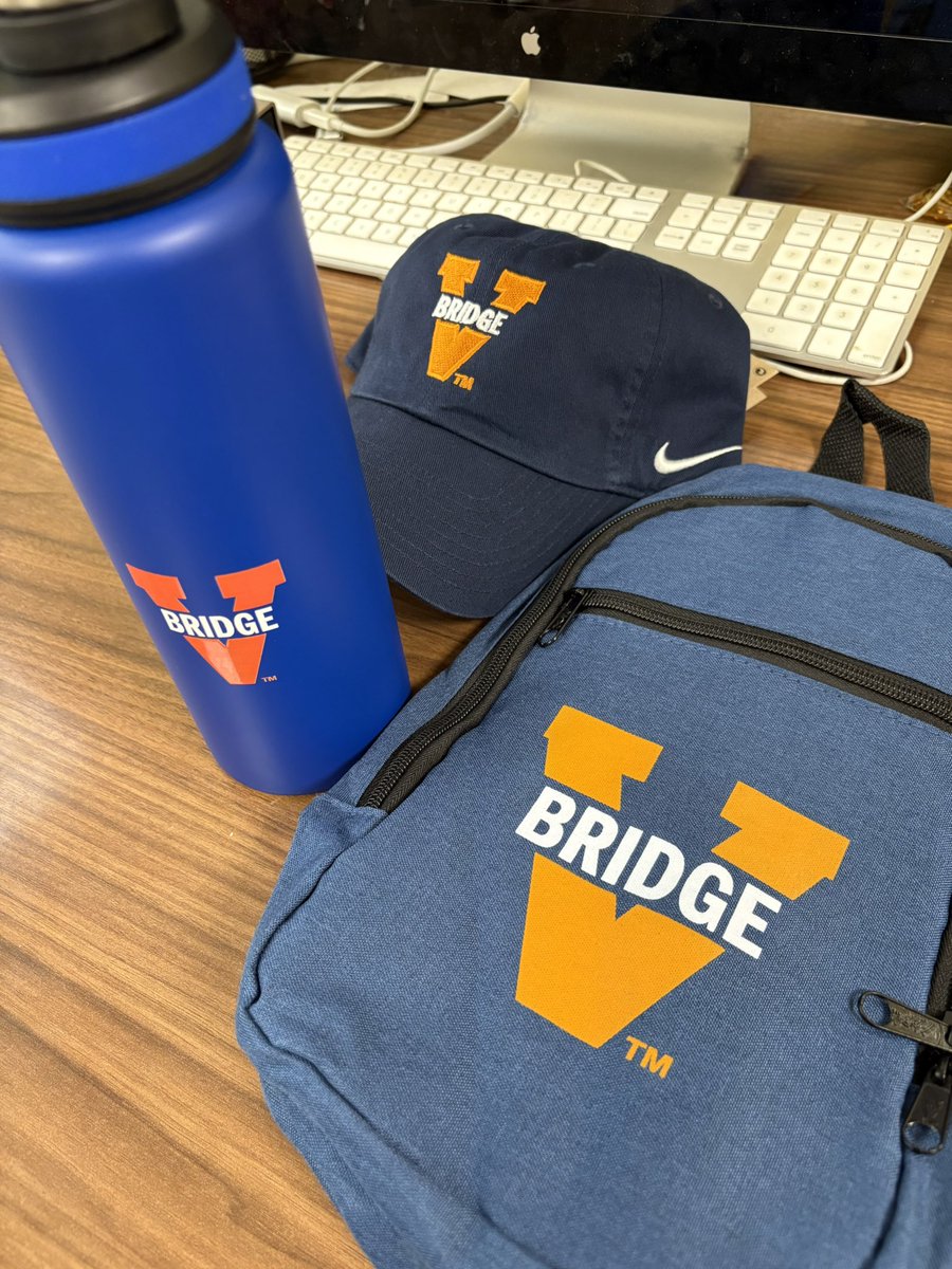 Another Summer Bridge is upon us! Can’t wait to meet the new 38 Bridgers.