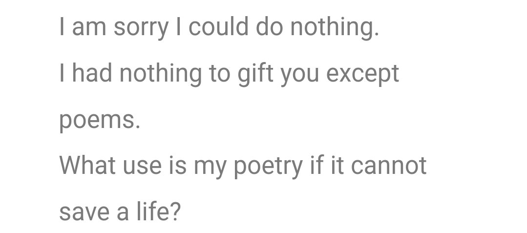 gwriting_plug's tweet image. every moment i think about how rotten our nation is becoming—the everyday killings & the backbreaking inflation—a line from @michael_imossan's "deborah" floods my mind:
"i am sorry i can do nothing.
i have nothing to gift you except poems.
what use is my poetry if it cannot…