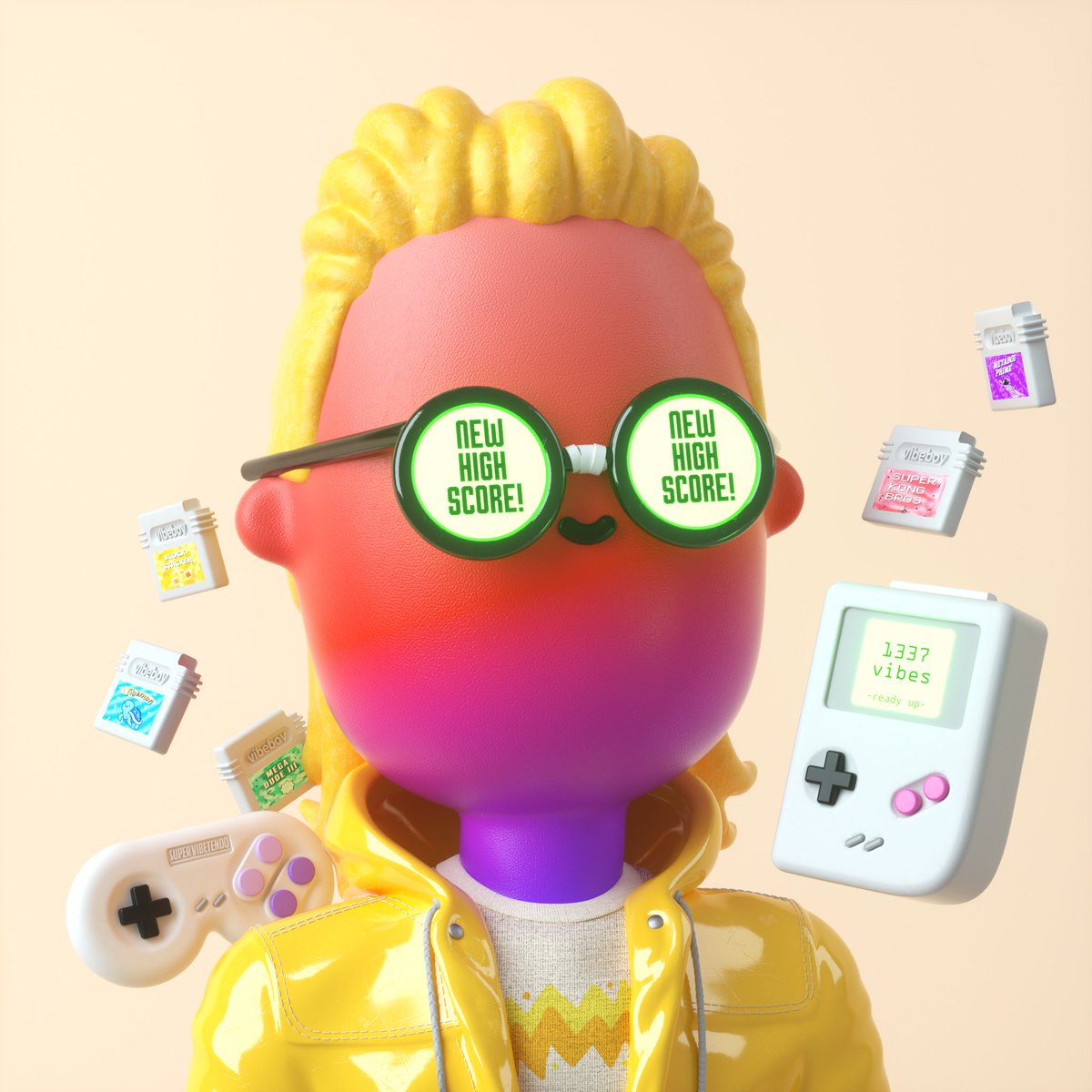 1337 Vibes 🎮🤙🏽